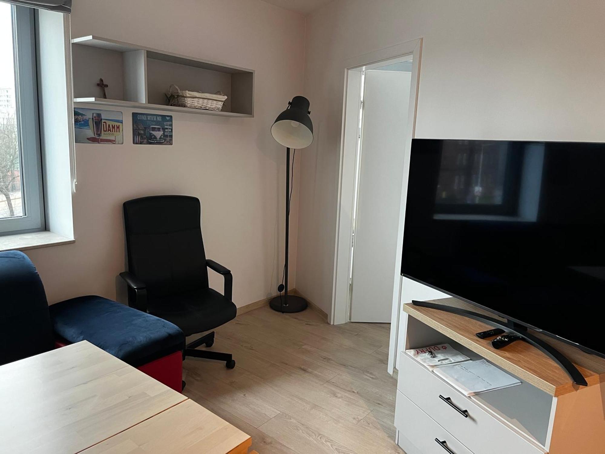City View Studio Apartamento Wrocław Exterior foto